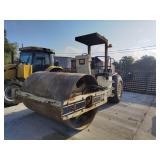 INGERSOLL RAND ROLLER SD-100D