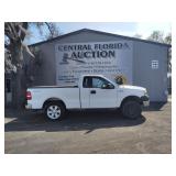 2005 Ford F-150 RUNS/MOVES XL