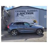 2019 Volvo XC60 RUNS/MOVES T5 Moment