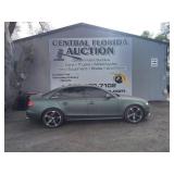 2012 Audi S4 RUNS/MOVES REBUILT TITTLE