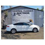 2016 Ford Fusion RUNS/MOVES S