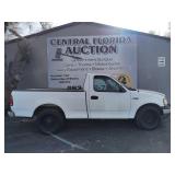 2000 Ford F-150 RUNS/MOVES Work