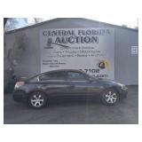 2009 Nissan Altima RUNS/MOVES 2.5