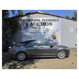 2015 Ford Fusion S