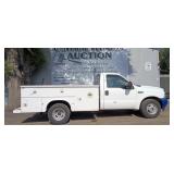 2004 Ford F-350 RUNS/MOVES SUPER DUTY