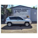 2015 Jeep Compass RUNS/MOVES Sport