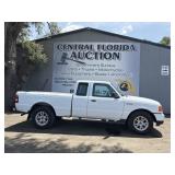 2011 Ford Ranger RUNS/MOVES XLT