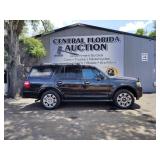 2011 Ford Expedition Limited