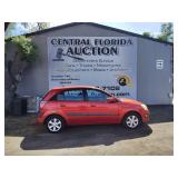 2008 Kia Rio5 RUNS/ENGINE NOISE LX