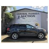 2014 Ford Explorer RUNS/MOVES Limited