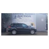 2012 Hyundai SANTA FE RUNS/MOVES SE