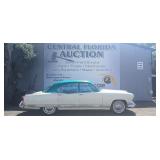 1953 Kaiser MANHATTAN RUNS/MOVES