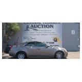 2012 Cadillac CTS RUNS/MOVES 3.0L Luxu