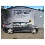 2014 Ford Fusion RUNS/MOVES SE