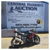 2022 JBLC MOTORCYCLE RUNS/MOVES