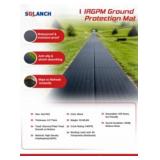 2026 Sdlanch GROUND PROTECTION MAT QTY 15