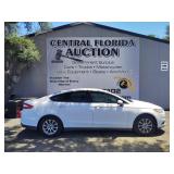 2016 Ford Fusion RUNS/MOVES S