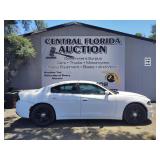 2017 Dodge Charger RUNS/MOVES Police