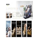 2026 IRMC MASSAGE CHAIR