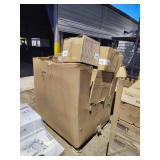 PALLET OF MISCELLANEOUS ITEMS