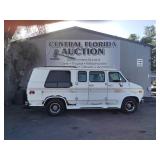 1994 Chevrolet G20 RUNS/MOVES 3DR