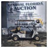 2006 EZGO TXT