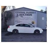 2015 Chevrolet Impala Limited RUNS/MOVES Police