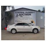 2009 Toyota Camry RUNS/MOVES Base