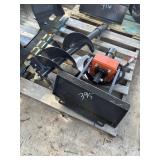 2026 wolverine Mini Auger Drive & Bit MAD-12-12D