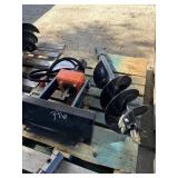 2026 wolverine Mini Auger Drive & Bit MAD-12-12D