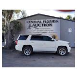 2015 Chevrolet Tahoe RUNS/MOVES LS