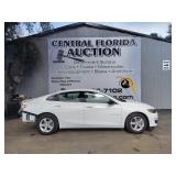 2023 Chevrolet Malibu RUNS/MOVES LS Fleet
