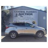 2018 Hyundai SANTA FE Sport 2.4L