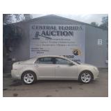 2012 Chevrolet Malibu RUNS/MOVES LS Fleet