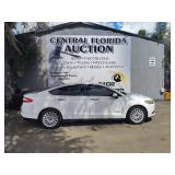 2016 Ford Fusion Hybrid RUNS/MOVES S