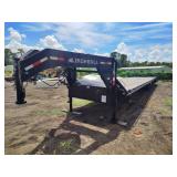 2023 NORSTAR TRAILER 40 FT MEGA RAMP