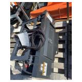 2026 wolverine Mini Skid Steer Stump Gre MSG-11-44