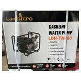 2026 LandhERO Water Pump LDH-TWP80