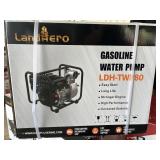 2026 LandhERO Water Pump LDH-TWP80
