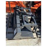 2026 wolverine Mini Skid Steer Stump Gre MSG-11-44
