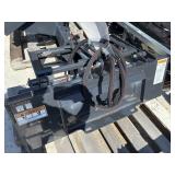 2026 wolverine Mini Skid Steer Stump Gre MSG-11-44