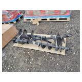 2026 VICSEC Excavator Auger - [Excav]