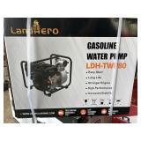 2026 LandhERO Water Pump LDH-TWP80