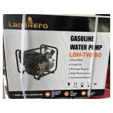 2026 LandhERO Water Pump LDH-TWP80