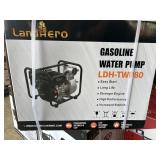 2026 LandhERO Water Pump LDH-TWP80