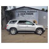 2010 GMC Acadia RUNS/MOVES SLE