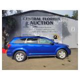 2012 Dodge Journey RUNS/MOVES SXT