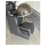 Salon drying chair x1 not tested