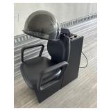 Salon drying chair x1 not tested