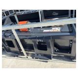 2026 wolverine Screening  Bucket SB-12-72W